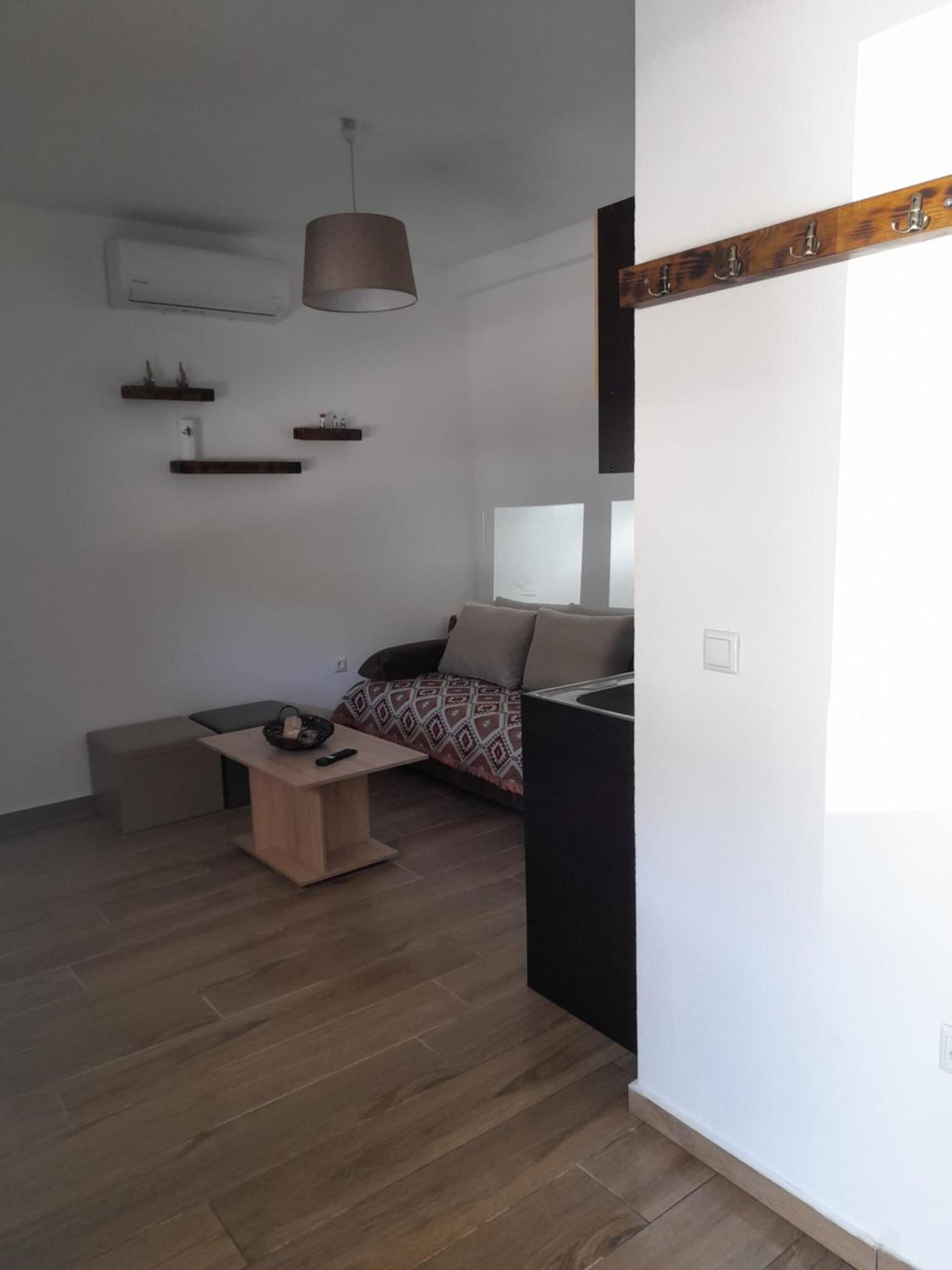 Mad'S Villas Néa Péramos Quarto foto